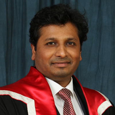 Dr Suresh Pillai